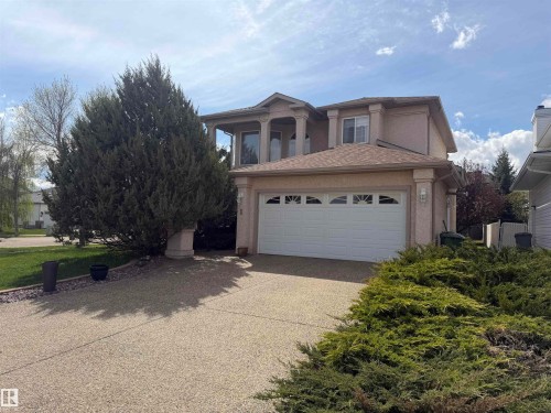 #1 Colonial Close, Beaumont, AB - Outdoor