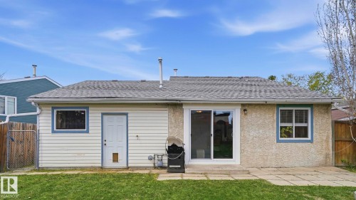 24 South Ram, Devon, AB - Outdoor With Exterior