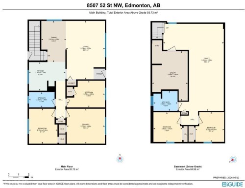 8507 52 Street, Edmonton, AB 