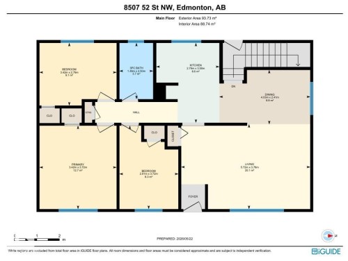 8507 52 Street, Edmonton, AB 