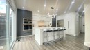 7604 181 Street, Edmonton, AB  - Indoor Photo Showing Kitchen With Upgraded Kitchen 