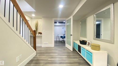 7604 181 Street, Edmonton, AB - Indoor Photo Showing Other Room