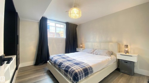 7604 181 Street, Edmonton, AB - Indoor Photo Showing Bedroom