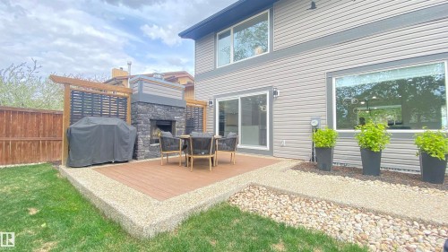 7604 181 Street, Edmonton, AB - Outdoor With Exterior