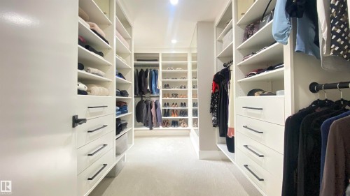 7604 181 Street, Edmonton, AB - Indoor With Storage