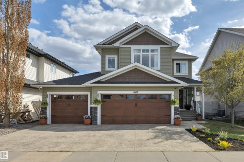 6509 38 Avenue, Beaumont, AB - Outdoor With Facade