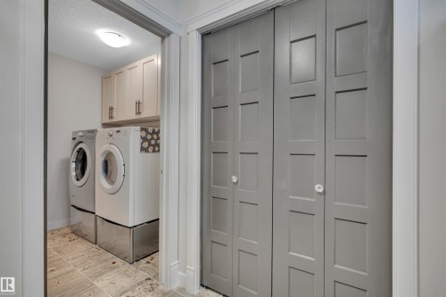 6509 38 Avenue, Beaumont, AB - Indoor Photo Showing Laundry Room