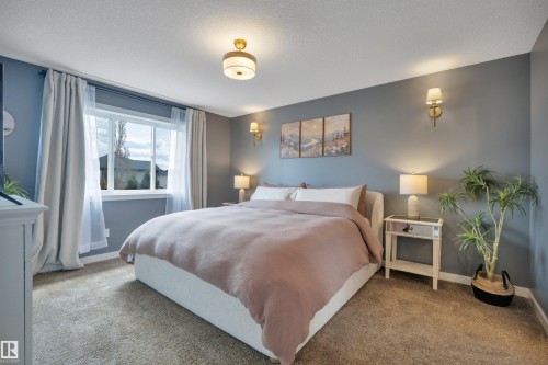 6509 38 Avenue, Beaumont, AB - Indoor Photo Showing Bedroom