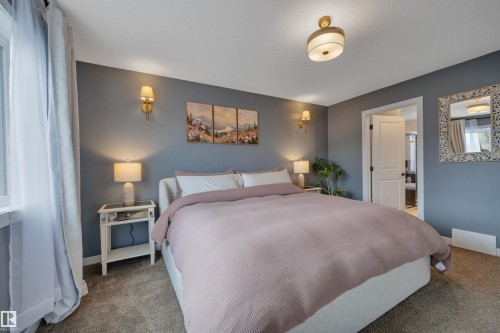 6509 38 Avenue, Beaumont, AB - Indoor Photo Showing Bedroom