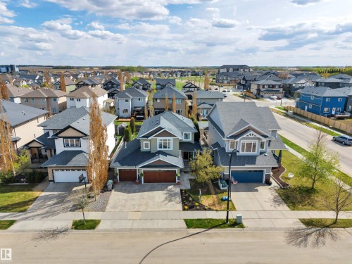 6509 38 Avenue, Beaumont, AB - Outdoor With Facade