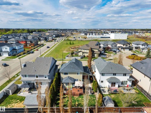 6509 38 Avenue, Beaumont, AB - Outdoor With View