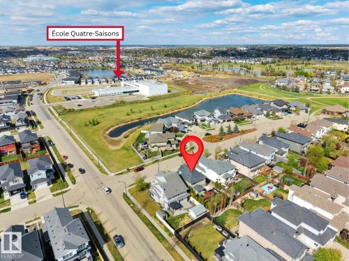6509 38 Avenue, Beaumont, AB - Outdoor With View