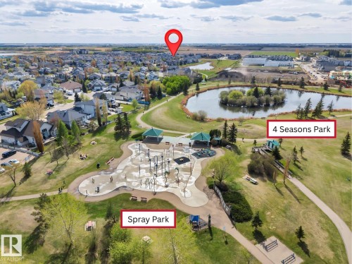 6509 38 Avenue, Beaumont, AB - Outdoor With View
