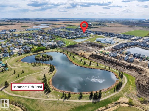 6509 38 Avenue, Beaumont, AB - Outdoor With View