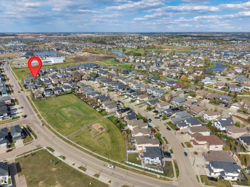 6509 38 Avenue, Beaumont, AB - Outdoor With View