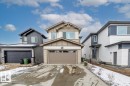 26 Ficus Way, Fort Saskatchewan, AB  - Outdoor With Facade 