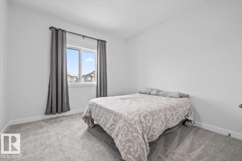 26 Ficus Way, Fort Saskatchewan, AB - Indoor Photo Showing Bedroom