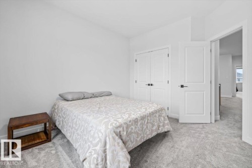 26 Ficus Way, Fort Saskatchewan, AB - Indoor Photo Showing Bedroom