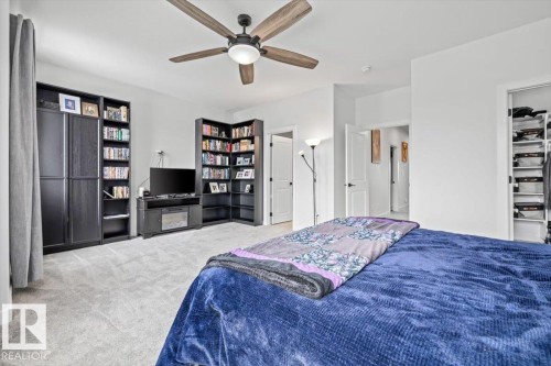 26 Ficus Way, Fort Saskatchewan, AB - Indoor Photo Showing Bedroom