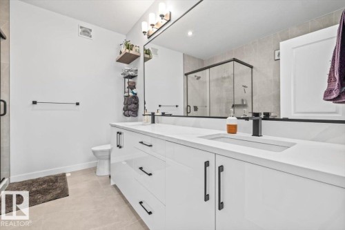 26 Ficus Way, Fort Saskatchewan, AB - Indoor Photo Showing Bathroom