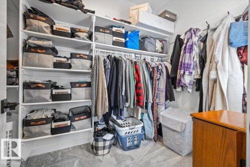26 Ficus Way, Fort Saskatchewan, AB - Indoor With Storage