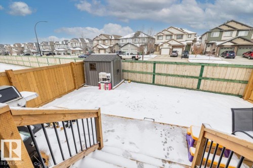 26 Ficus Way, Fort Saskatchewan, AB - Outdoor
