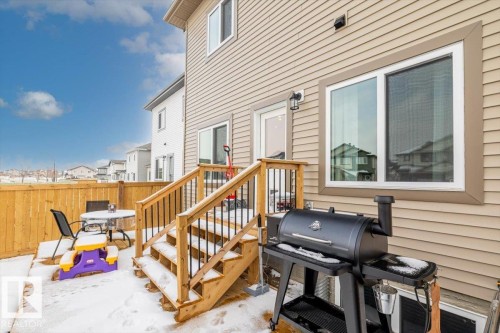 26 Ficus Way, Fort Saskatchewan, AB - Outdoor With Exterior