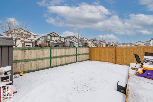 26 Ficus Way, Fort Saskatchewan, AB - Outdoor