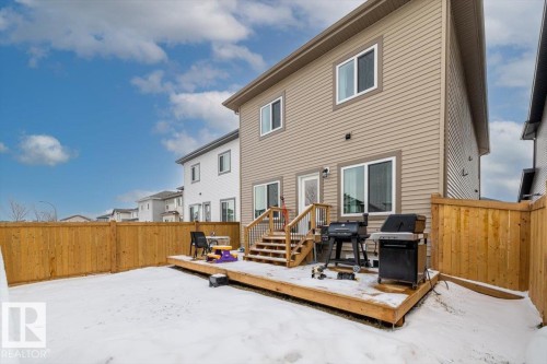 26 Ficus Way, Fort Saskatchewan, AB - Outdoor