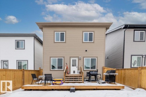 26 Ficus Way, Fort Saskatchewan, AB - Outdoor With Exterior