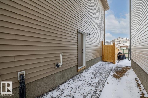26 Ficus Way, Fort Saskatchewan, AB - Outdoor With Exterior
