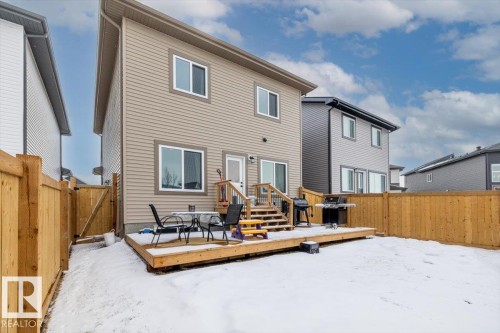 26 Ficus Way, Fort Saskatchewan, AB - Outdoor With Exterior