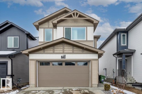 26 Ficus Way, Fort Saskatchewan, AB - Outdoor