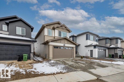 26 Ficus Way, Fort Saskatchewan, AB - Outdoor
