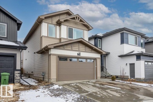 26 Ficus Way, Fort Saskatchewan, AB - Outdoor With Exterior