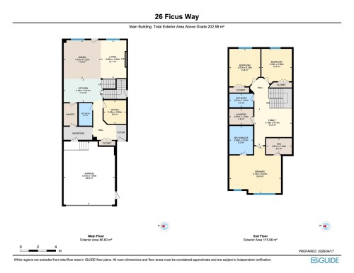 26 Ficus Way, Fort Saskatchewan, AB - Other