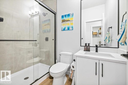 26 Ficus Way, Fort Saskatchewan, AB - Indoor Photo Showing Bathroom
