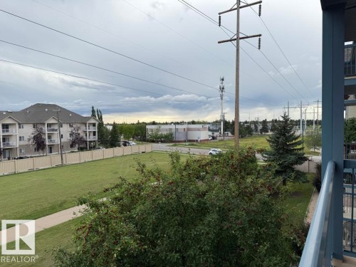 316 16303 95 Street, Edmonton, AB - Outdoor With View