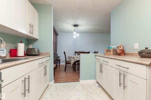 2109 Saddleback Road Nw, Edmonton, AB - Indoor Photo Showing Kitchen
