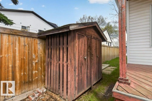 10640 79 Street Nw, Edmonton, AB - Outdoor With Exterior