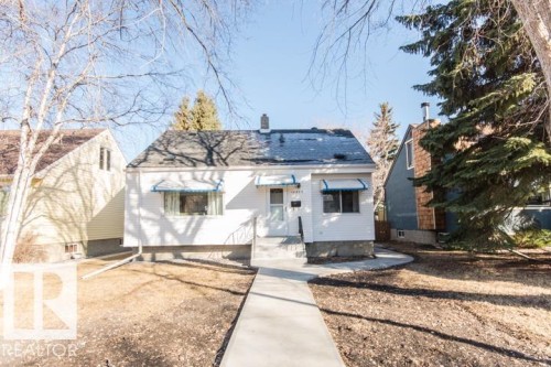 10806 64 Avenue, Edmonton, AB - Outdoor