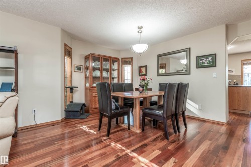 5204 190 Street, Edmonton, AB - Indoor Photo Showing Dining Room