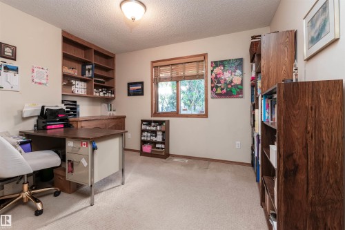 main floor - 5204 190 Street, Edmonton, AB - Indoor Photo Showing Office
