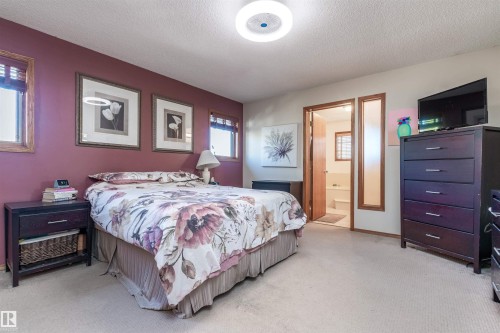upstairs - 5204 190 Street, Edmonton, AB - Indoor Photo Showing Bedroom