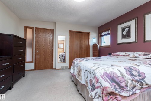 5204 190 Street, Edmonton, AB - Indoor Photo Showing Bedroom