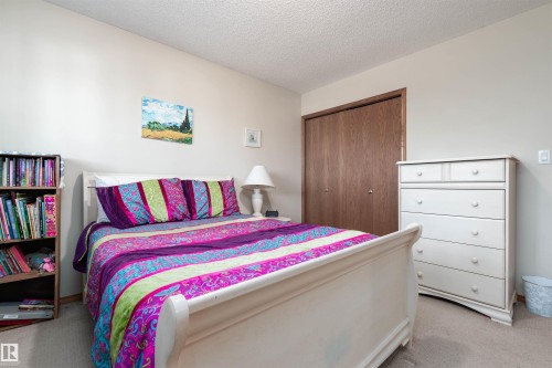 5204 190 Street, Edmonton, AB - Indoor Photo Showing Bedroom