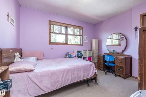 upstairs - 5204 190 Street, Edmonton, AB - Indoor Photo Showing Bedroom