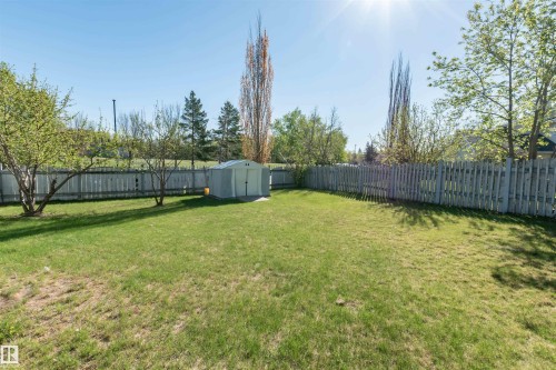 5204 190 Street, Edmonton, AB - Outdoor With Backyard