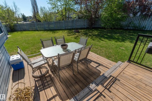 5204 190 Street, Edmonton, AB - Outdoor With Deck Patio Veranda With Backyard