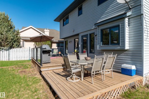 5204 190 Street, Edmonton, AB - Outdoor With Deck Patio Veranda
